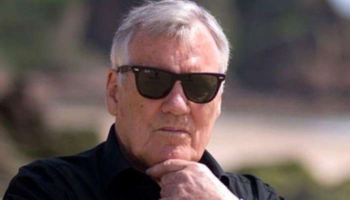 Henry Patterson, author of The Eagle Has Landed, dies aged 92