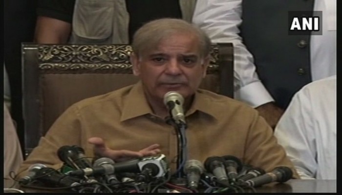 Shehbaz Sharif becomes 23rd Prime Minister of Pakistan