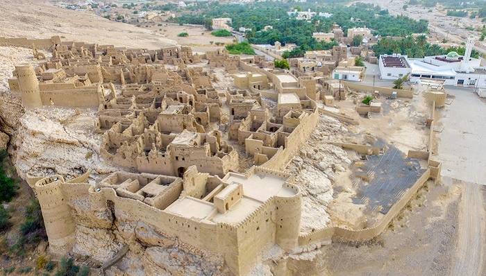 Al-Salif village – A window into Oman’s Past
