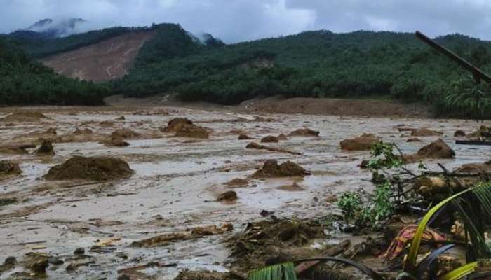 Flooding, landslides kill at least 25 people in Philippines