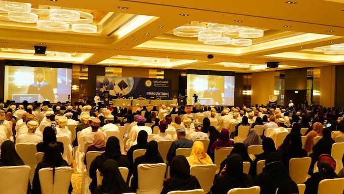 Modern College of Business and Science Celebrates 28th Graduation