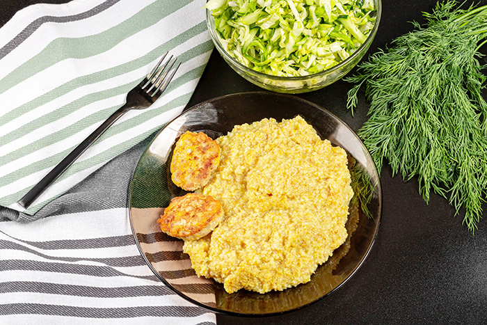 Recipe of the week: Wheat Germ Chicken Cutlets