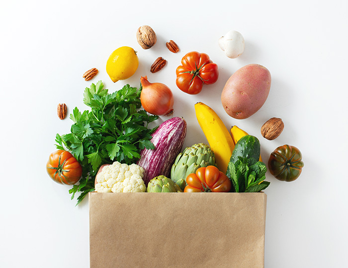 Spring clean your diet in 4 easy ways