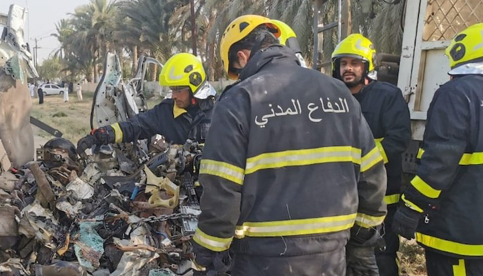 Bus accident claims lives of 3 students