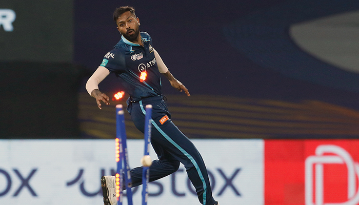 IPL 2022: Skipper Hardik Pandya powers Gujarat Titans to win over RR; debutants go to top spot with 4th victory
