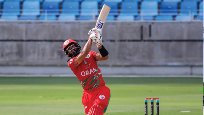 Scotland beat Oman in final-over thriller