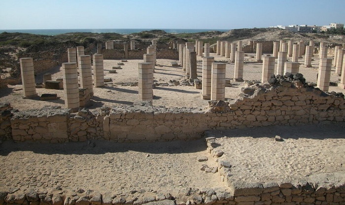Rise in number of visitors to Oman's Land of Frankincense sites