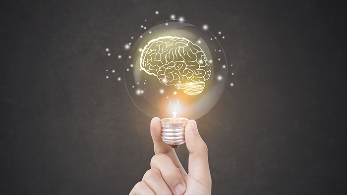 Highly creative people's brains appear to work differently from others