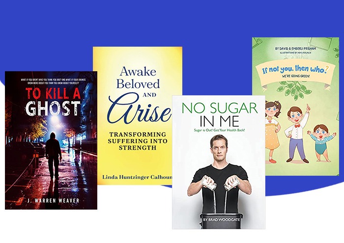 Bookbites: Sugar tales, murder, strength and going green