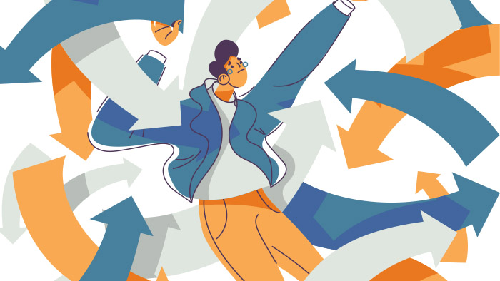 Two out of five adults with ADHD have excellent mental health