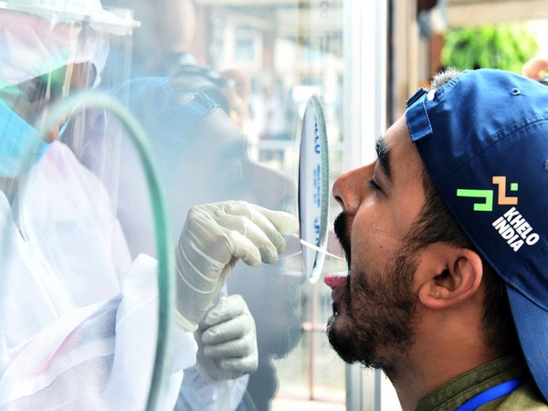 India records 2,380 new COVID-19 cases in last 24 hours