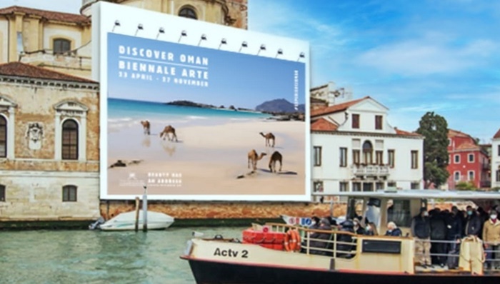 Venice takes on an Omani vibe with launch of tourisn promotion drive