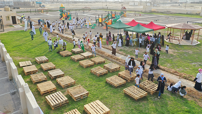 Opaz allocates over OMR2.3mn to increase green area in Duqm