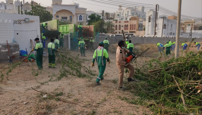 Muscat Municipality launches public hygiene campaign