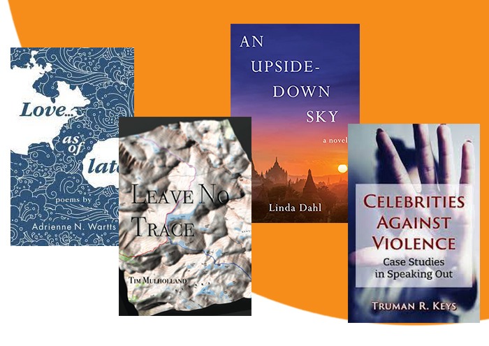 Bookbites: Secrets, poetry, celebrities, plot twists