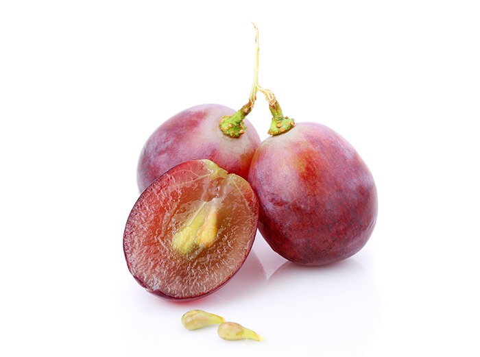 Easy ways to get creative with grapes