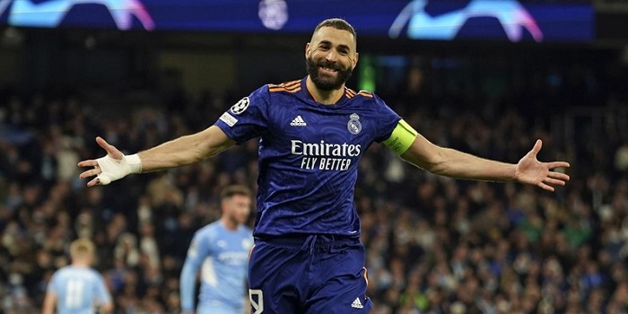 Real Madrid happy to be alive ahead of 2nd leg against Man City