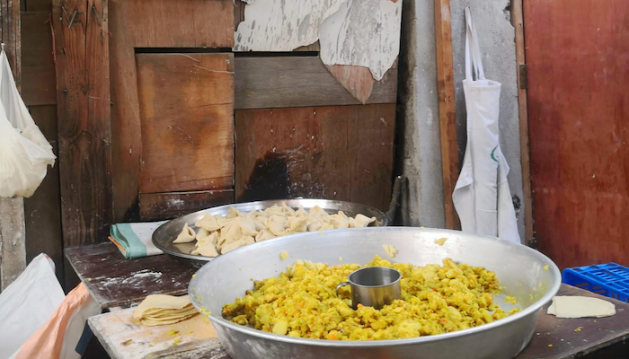 Residential house raided in Muscat