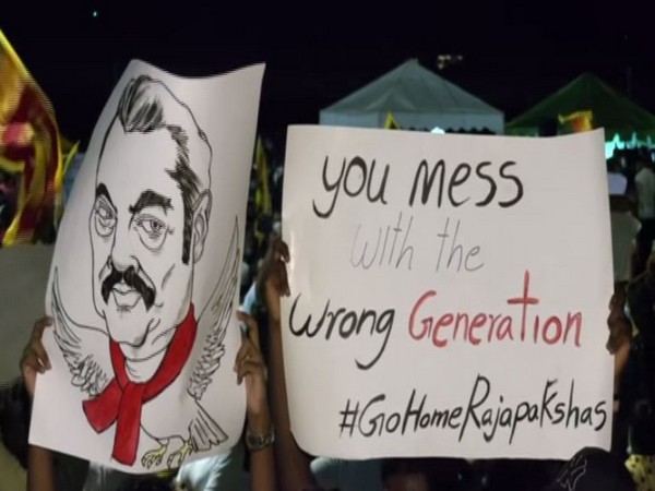 Sri Lanka: Trade Unions demand President Rajapaksa's resignation