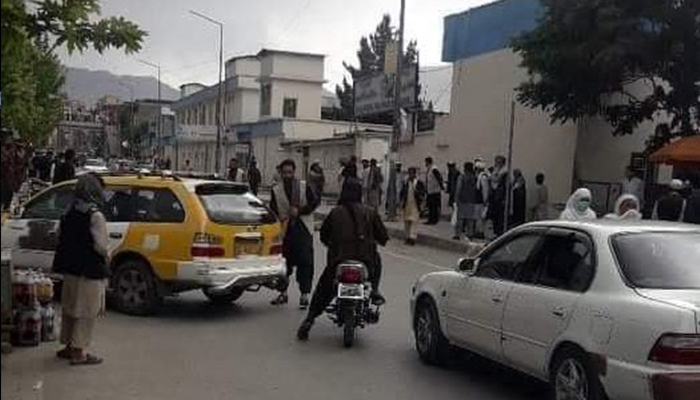 UN condemns 'deadly explosion' at mosque in Kabul