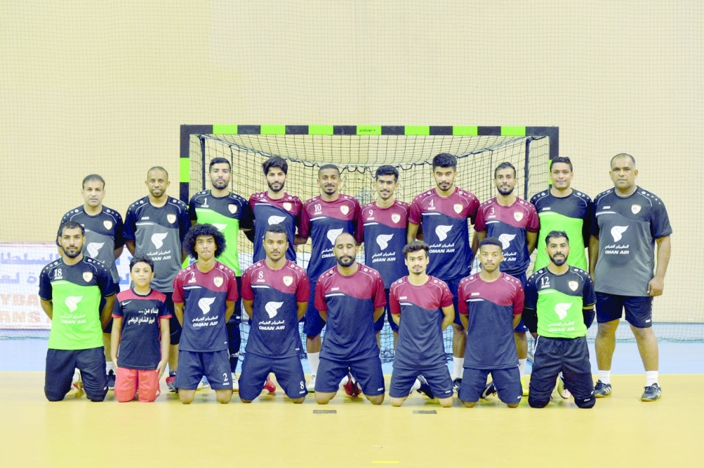 13 لاعبا في قائمة منتخب الصالات للتصفيات الآسيوية