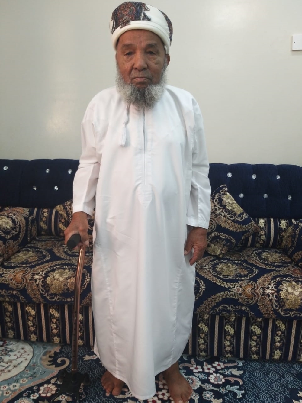 سعيد بن نصير الرواحي يستذكر حياة الآباء في رمضان