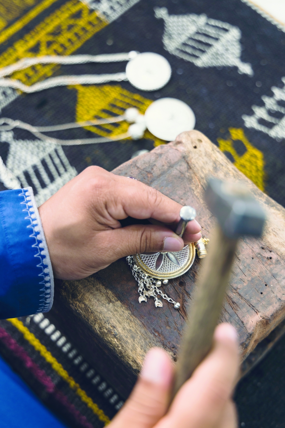 إطلاق برنامج تأهيل أصحاب الأفكار الابتكارية في القطاع الحرفي الإبداعي