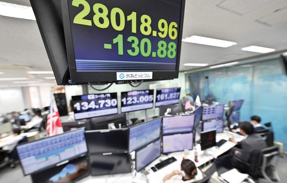 ما الذي يفسر الهدوء في أسواق الأسهم العالمية؟