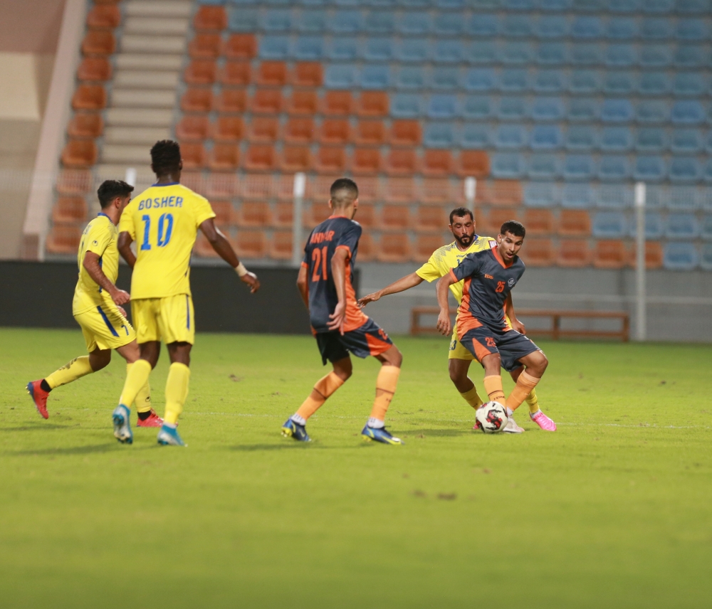 3 مواجهات في الأسبوع الثامن للدرجة الأولى.. غداً