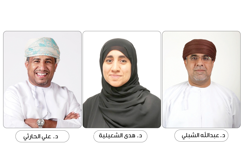 تعيين نواب لرئيس جامعة التقنية والعلوم التطبيقية 1 تعيين نواب لرئيس جامعة التقنية والعلوم التطبيقية