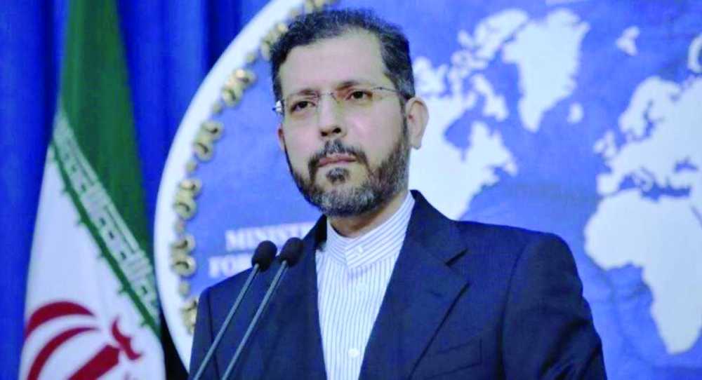 مؤكدة عدم تلقيها ردا على مطالبنا من واشنطن
إيران: لن نعود إلى فيينا إلا لإتمام الاتفاق النووي مع القوى العظمى