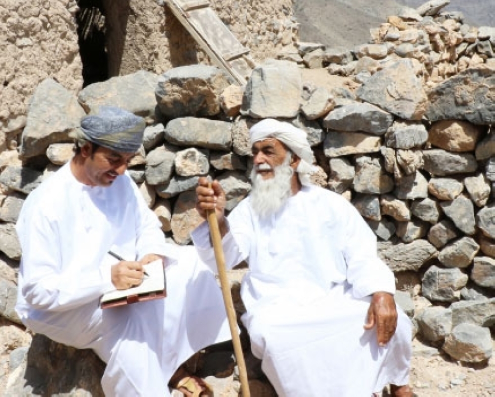 سيف الحرّاصي: ننتظر إشعال النار
من «قرن هلال» لنستبشر بقدوم  رمضان أو العيد السعيد