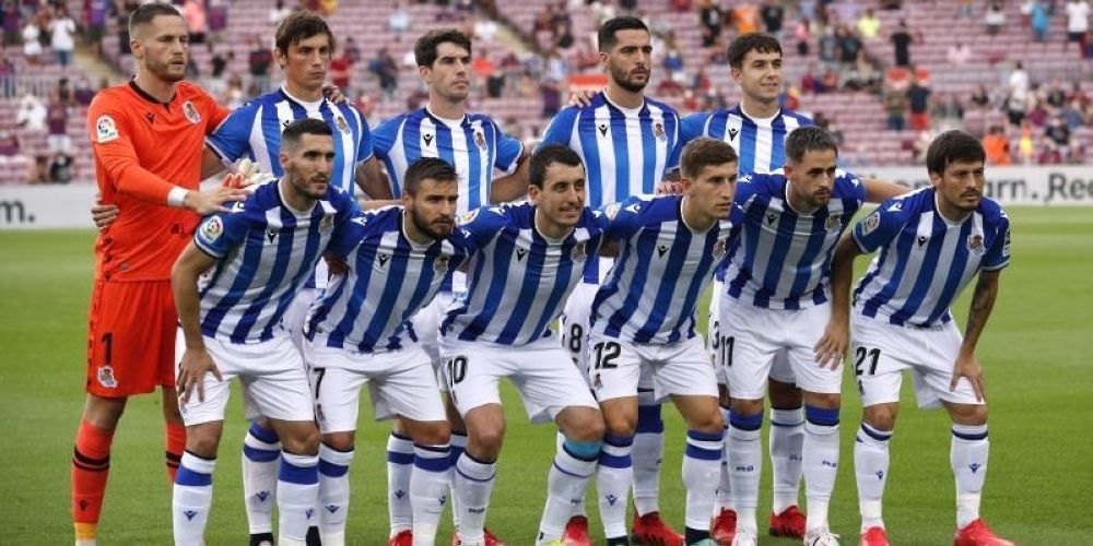 بطولة إسبانيا: ريال سوسييداد يفوز على إسبانيول بهدف في الدقائق الأخيرة