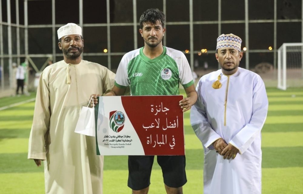 نتائج متباينة في انطلاقة كروية بلدية ظفار
