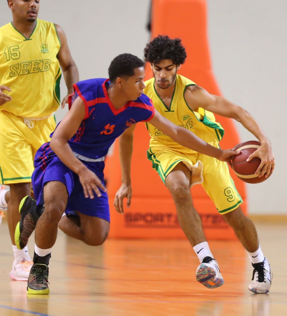 قريات وظفار في نهائي دوري الشباب لكرة السلة .. الجمعة