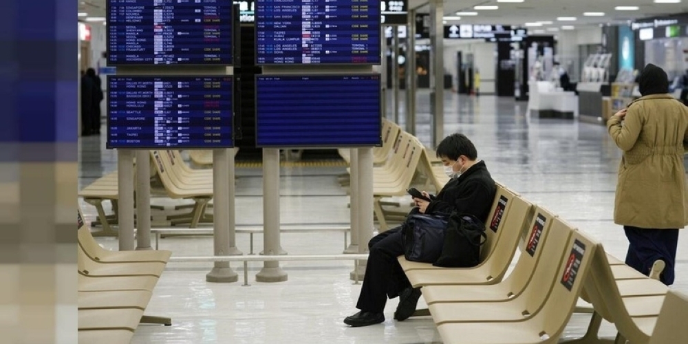 اليابان ترفع الحظر المفروض على دخول الأجانب غير المقيمين بسبب كورونا من 106 دول