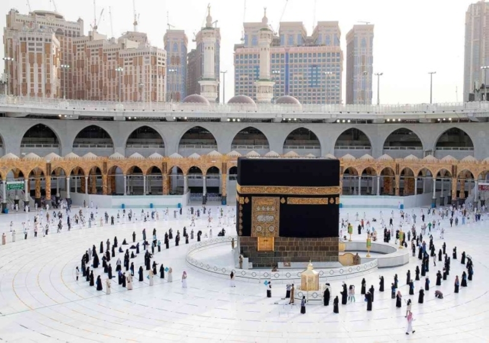 السعودية تقرر رفع عدد حجاج هذا العام إلى مليون حاج