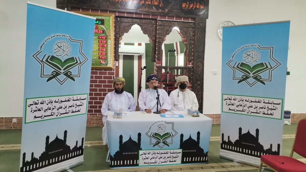 200 طالب في مسابقة للقرآن الكريم بصحم 1 200 طالب في مسابقة للقرآن الكريم بصحم