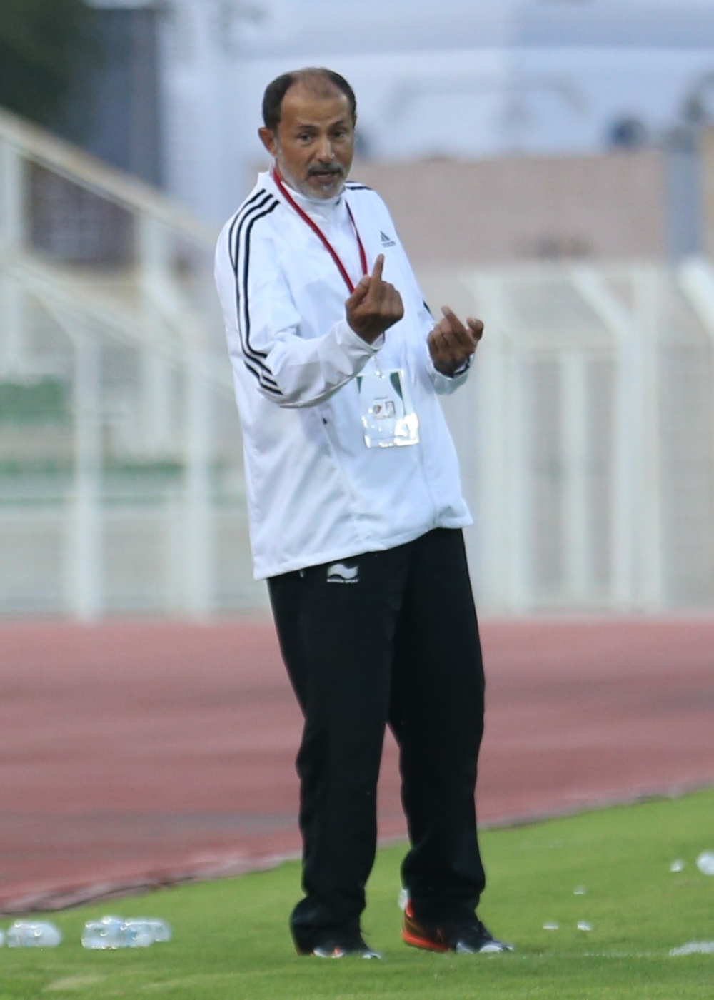 عبدالعزيز الريامي مدربا لنادي بهلا
