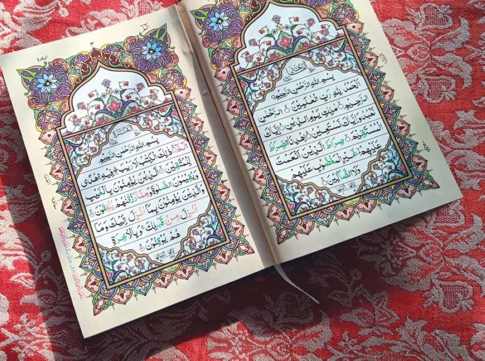 يجب على الوالدين إشراك أبنائهم في المسابقات القرآنية التي تقام في الدورات الرمضانية 7 يجب على الوالدين إشراك أبنائهم في المسابقات القرآنية التي تقام في الدورات الرمضانية