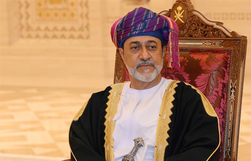 جلالة السلطان يهنئ شهباز شريف بمناسبة أدائه اليمين الدستورية رئيسا لوزراء جمهورية باكستان