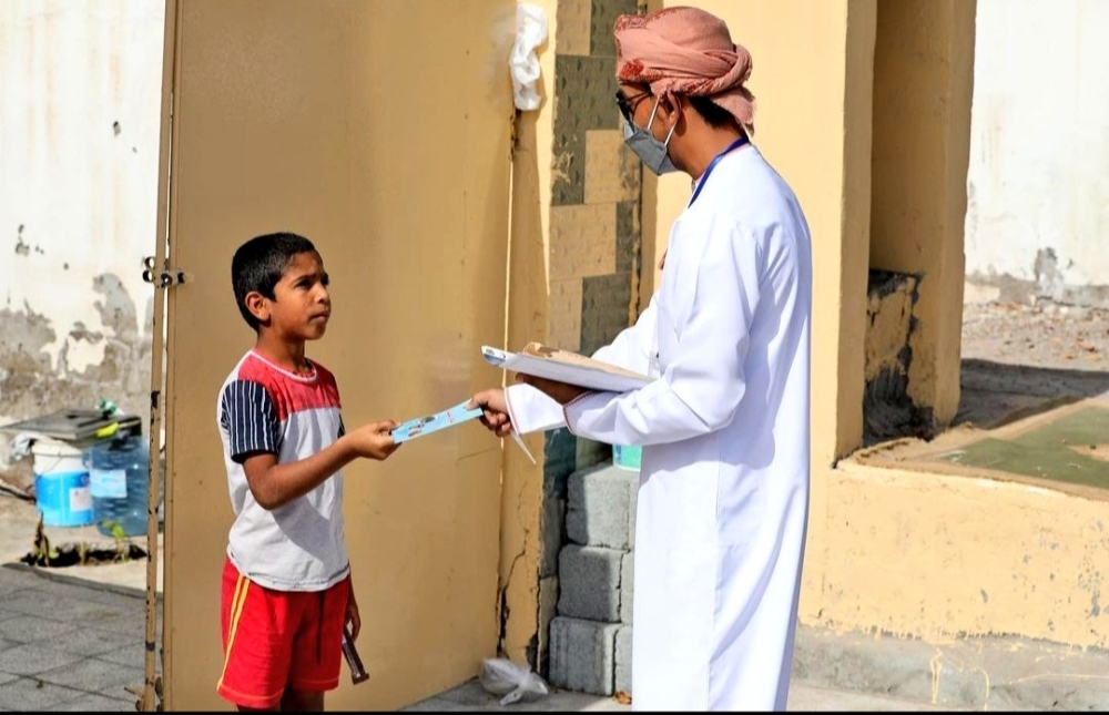 “صحية مسقط” تواصل جهود التقصي ومكافحة البعوضة الزاعجة