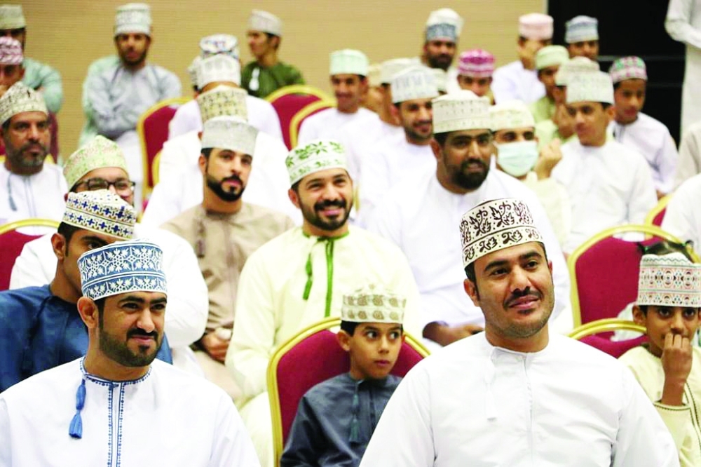 مسابقة «المثقف الأول» بالعوابي .. بعد غدٍ 8 مسابقة «المثقف الأول» بالعوابي .. بعد غدٍ