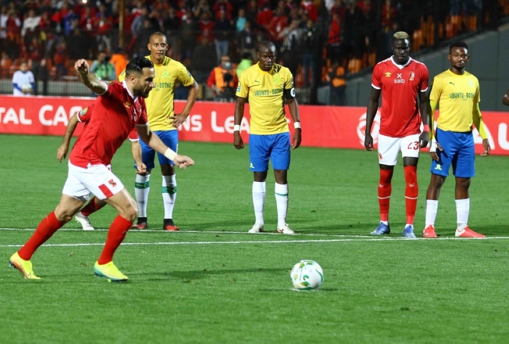 غدًا.. انطلاق مباريات ربع نهائي دوري أبطال إفريقيا بتواجد 6 أندية عربية 8 غدًا.. انطلاق مباريات ربع نهائي دوري أبطال إفريقيا بتواجد 6 أندية عربية