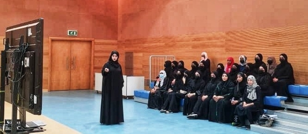 الرياضة وفوائدها على الصحة العامة محاضرة في ظفار