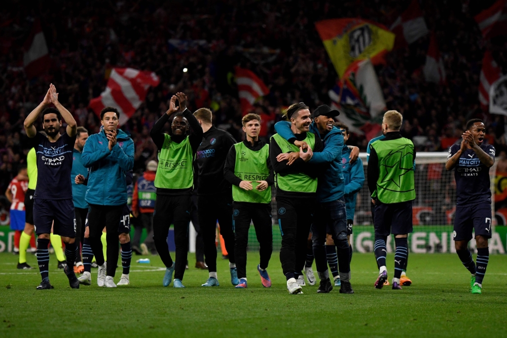 ليفربول ومانشستر سيتي في مواجهة للتاريخ