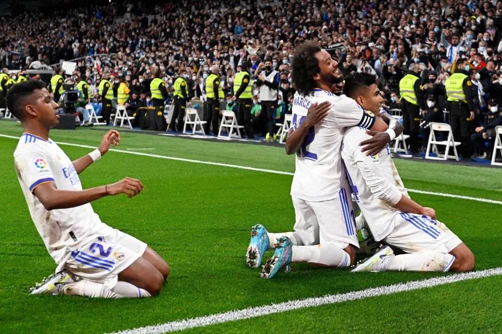 إشبيلية بوابة عبور ريال مدريد نحو اللقب
