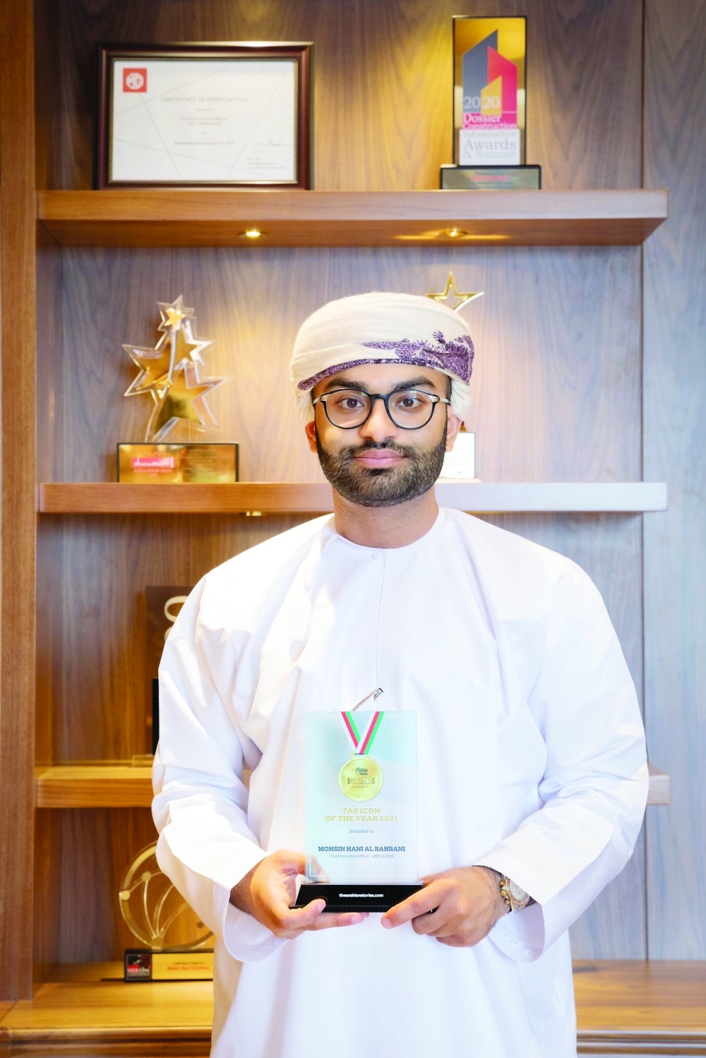 محسن البحراني رئيسا للنادي وثلاثة يتنافسون على منصب النائب