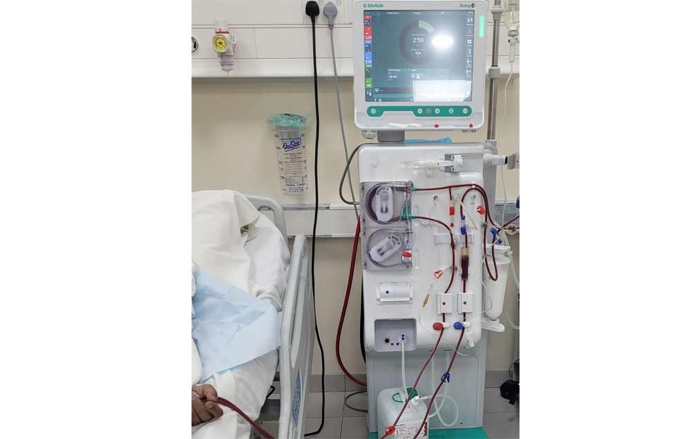 مرضى الفشل الكلوي ..خيارات محدودة ومعاناة لا تنتهي