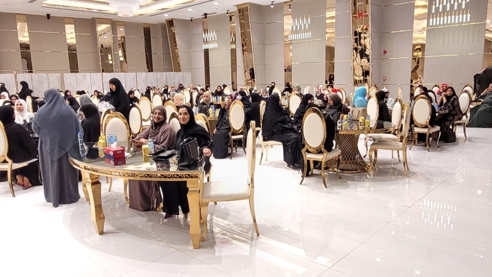 جمعية إحسان تنظم اللقاء السنوي لكبار السن